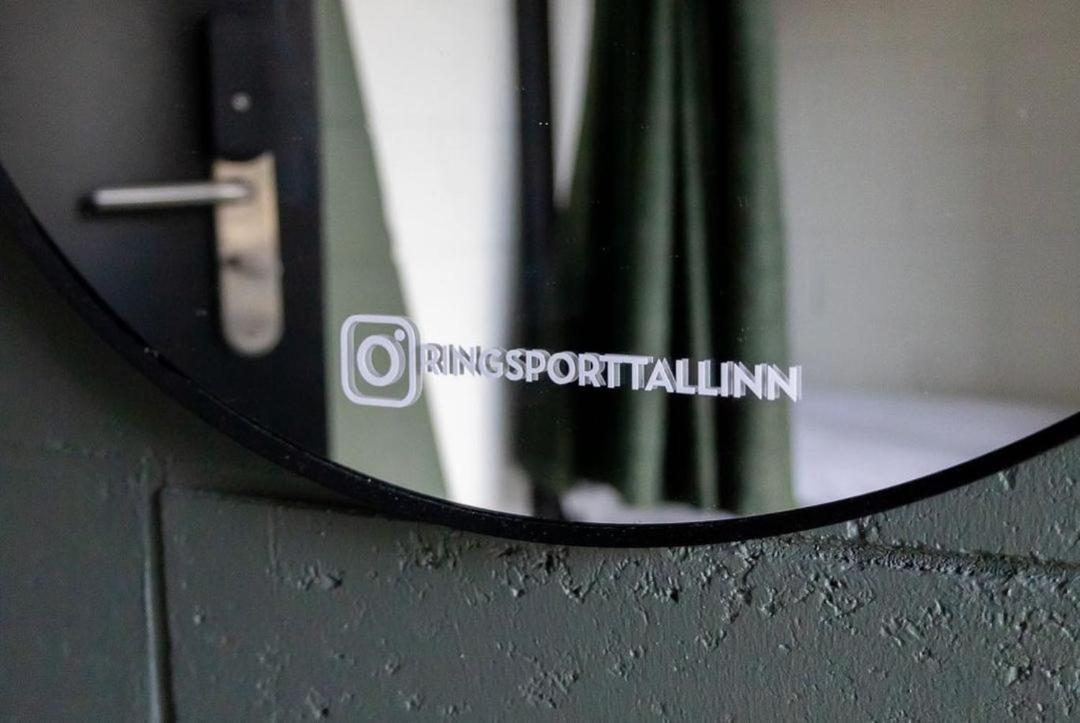 Ring Sport Hostel Talin Exterior foto